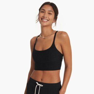 Vuori Long Line Elevation Bra - XS
